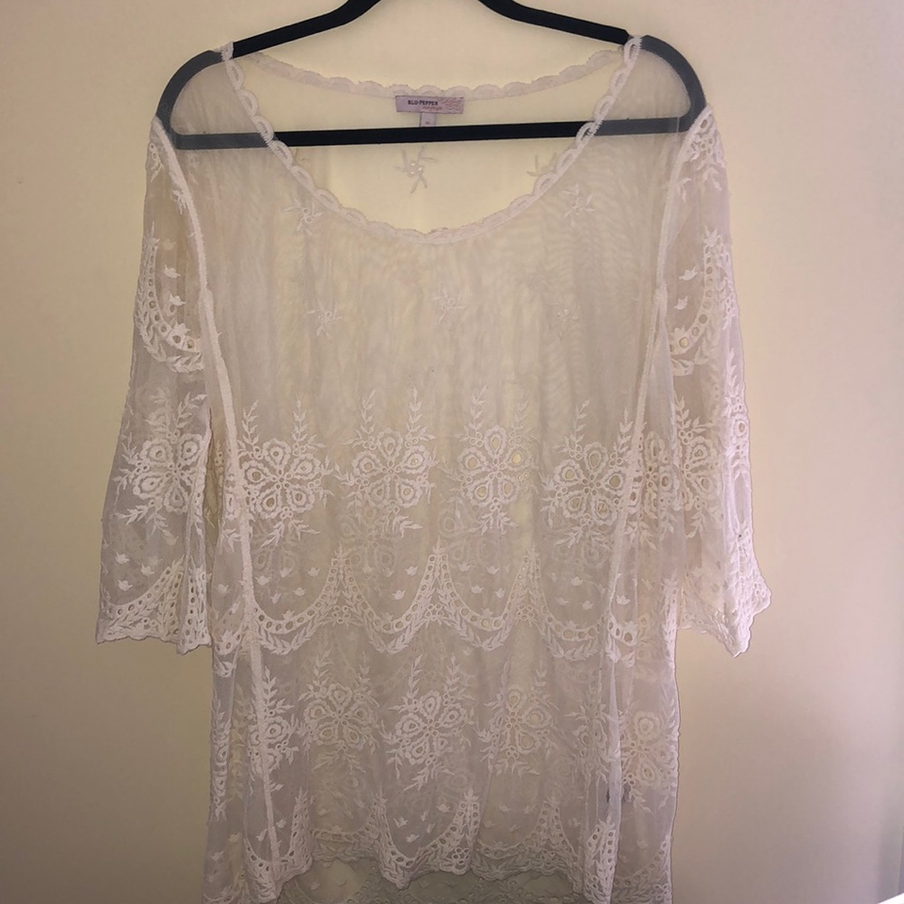 Blu-Pepper Vintage Dress